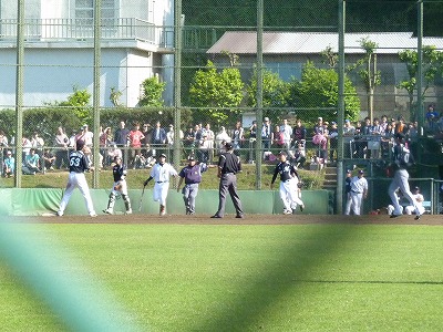 6月1日 イースタン ロッテ対西武_b0166128_2259341.jpg