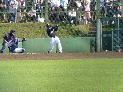 6月1日 イースタン ロッテ対西武_b0166128_2375061.jpg