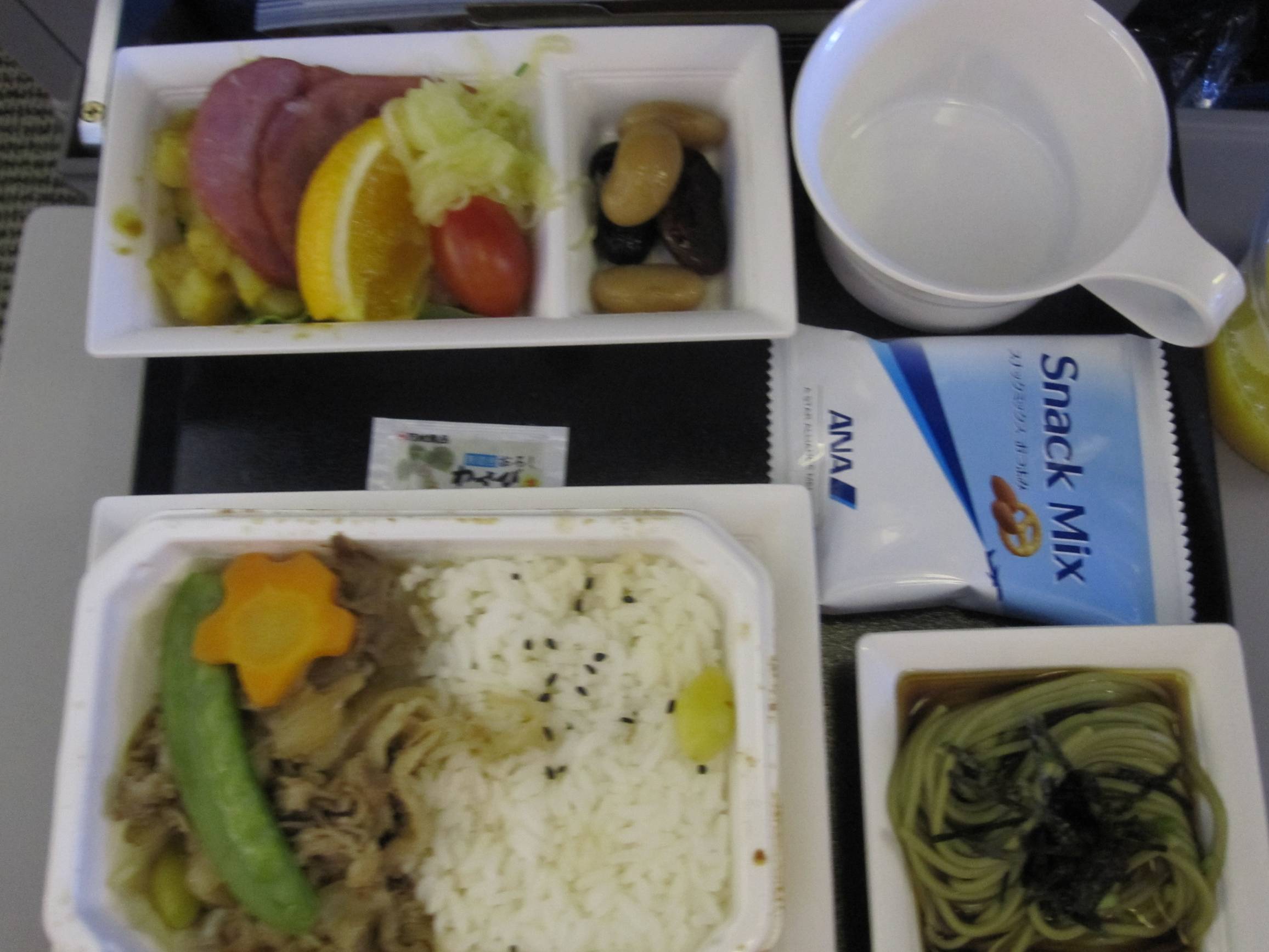 機内食（全日空運輸：NH1282）_a0124132_20444899.jpg