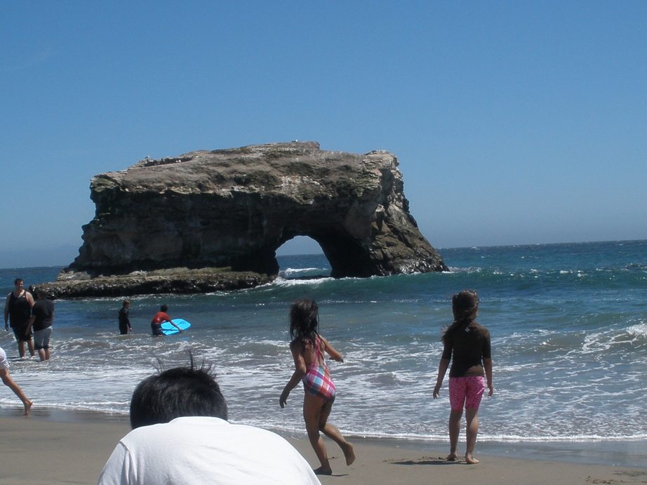 Natural Bridges state Beach_d0118552_12385287.jpg