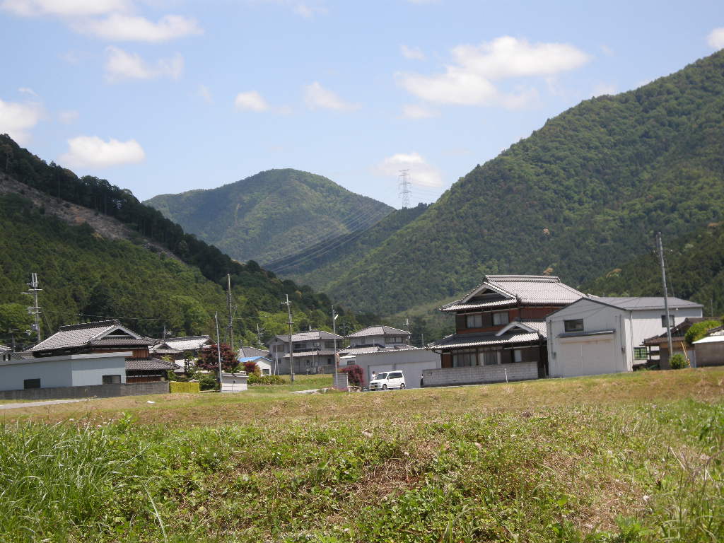 No68 兵庫 首切地蔵尊～高山～猿藪（うっかりミスでパス）_b0185573_14563617.jpg