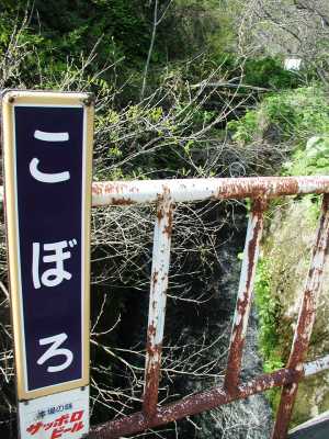 タビレポ②小幌駅と室蘭やきとり_e0055073_1654144.jpg