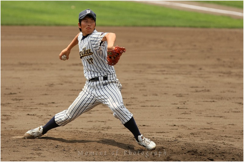 京滋大学野球連盟 びわこ成蹊スポーツ大学 Vs 京都教育大学 前篇 Moment Of Photograph