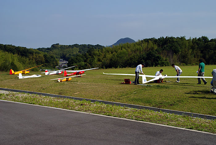 100530四国スケールグライダーミーティングin宝山湖_f0175989_20511898.jpg