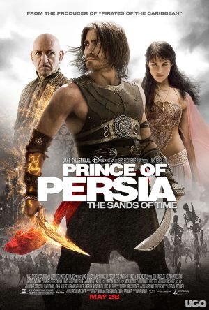 Prince of Persia: The Sands of Time プリンス・オブ・ペルシャ 時間の砂 \'10 アメリカ_e0079992_2058340.jpg