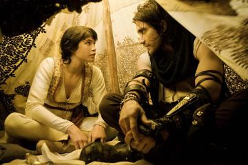 Prince of Persia: The Sands of Time プリンス・オブ・ペルシャ 時間の砂 \'10 アメリカ_e0079992_2126681.jpg