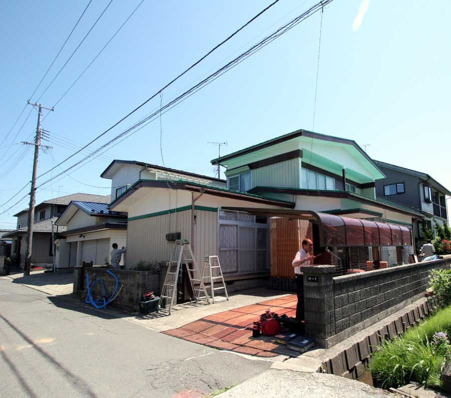 S邸「東梵天の家」断熱&耐震改修!_f0150893_22395340.jpg