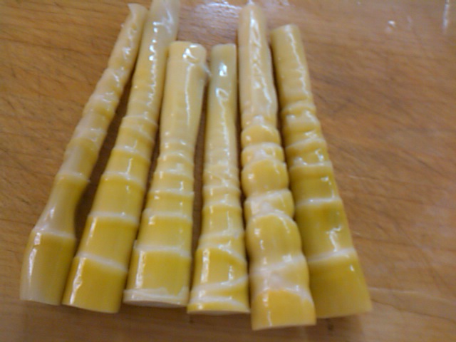 第401号 五三竹 : tennen-letter