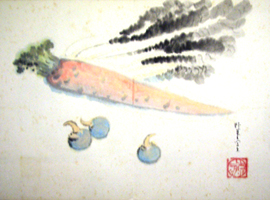 常設展ー秦テルヲの《自叙画譜》を見た　@東京国立近代美術館_b0044404_14131858.jpg