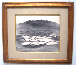 常設展ー秦テルヲの《自叙画譜》を見た　@東京国立近代美術館_b0044404_1494427.jpg