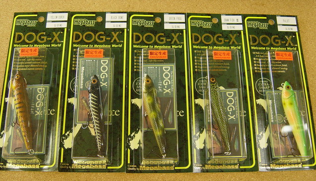 限定生産　DOG-X SLIDING_a0153216_15432524.jpg