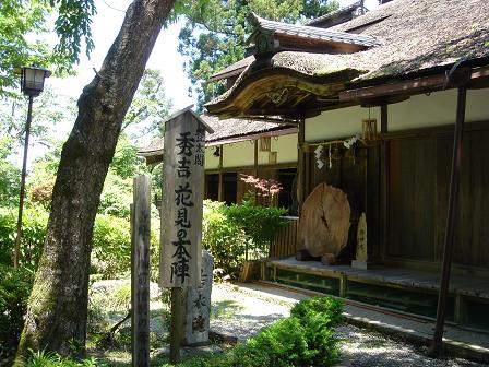 吉水神社　２０１０・６・２_f0000521_2503150.jpg