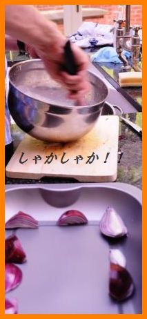 スイートチリカレーマリネソース(今日はポークで!)_d0104926_1405633.jpg