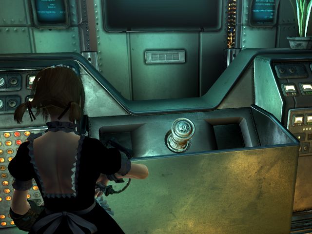 【FO3プレイ日記】RAD41:エデン大統領との取引。_f0045635_1645249.jpg