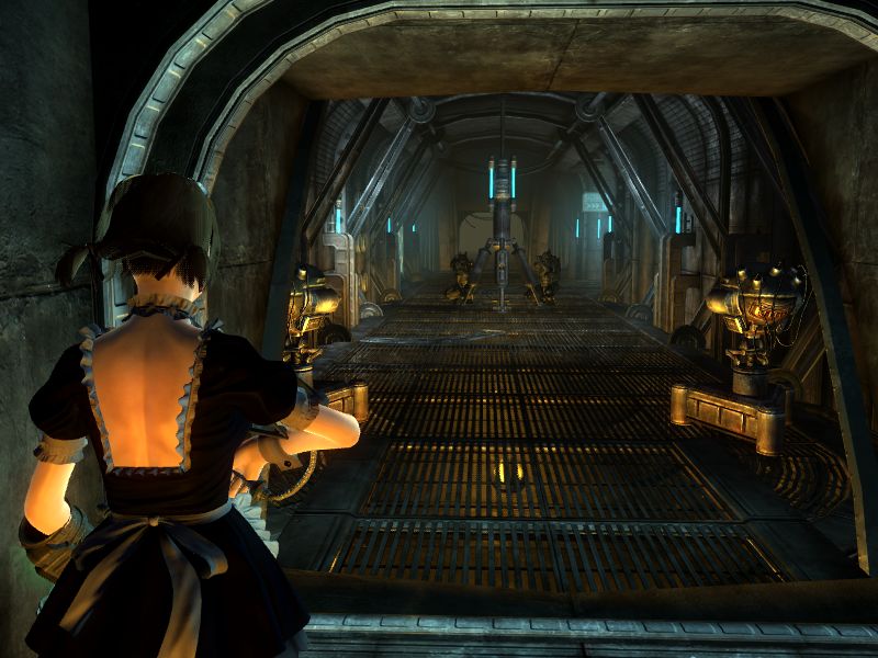 【FO3プレイ日記】RAD41:エデン大統領との取引。_f0045635_16471528.jpg