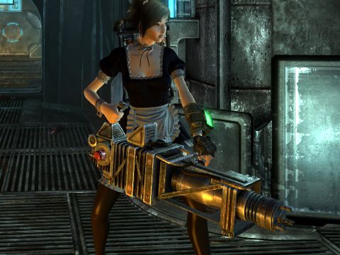【FO3プレイ日記】RAD41:エデン大統領との取引。_f0045635_1655043.jpg