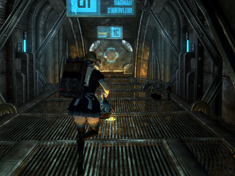【FO3プレイ日記】RAD41:エデン大統領との取引。_f0045635_16582324.jpg