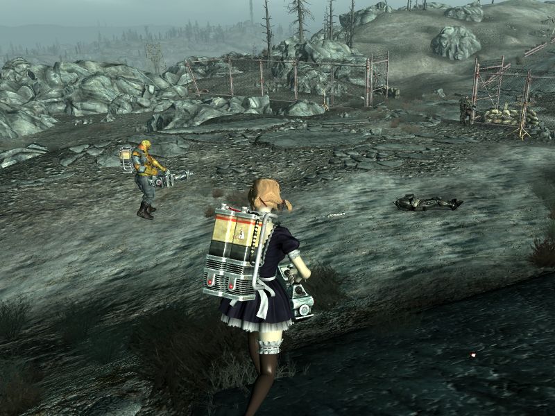 【FO3プレイ日記】RAD41:エデン大統領との取引。_f0045635_16594967.jpg