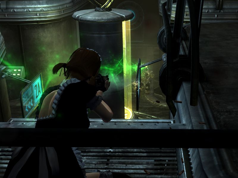 【FO3プレイ日記】RAD41:エデン大統領との取引。_f0045635_4132287.jpg
