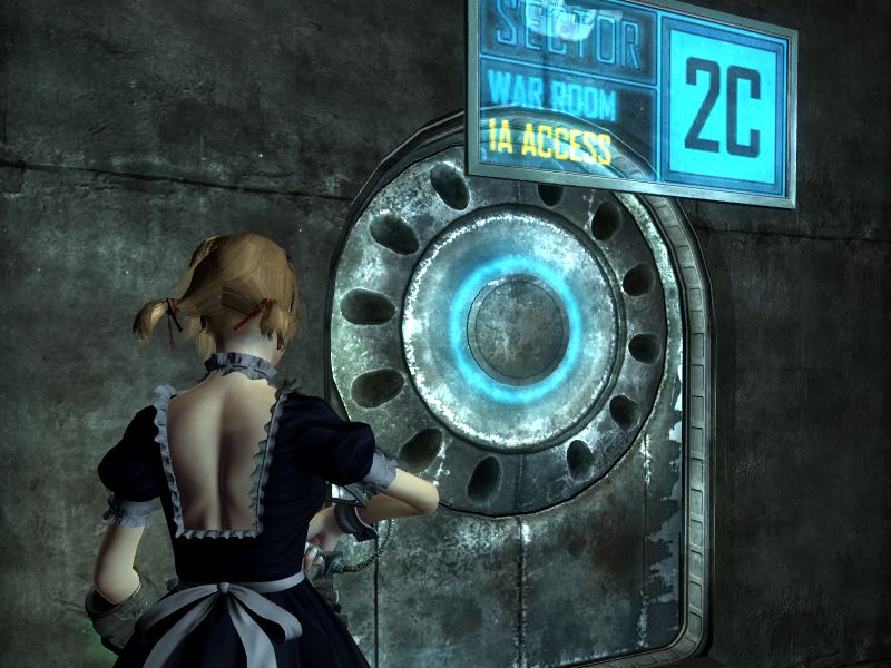 【FO3プレイ日記】RAD41:エデン大統領との取引。_f0045635_4362811.jpg