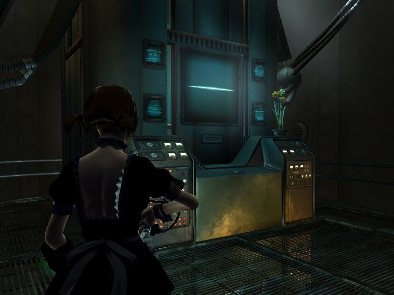 【FO3プレイ日記】RAD41:エデン大統領との取引。_f0045635_4412394.jpg
