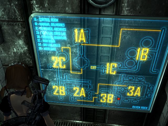 【FO3プレイ日記】RAD41:エデン大統領との取引。_f0045635_451376.jpg