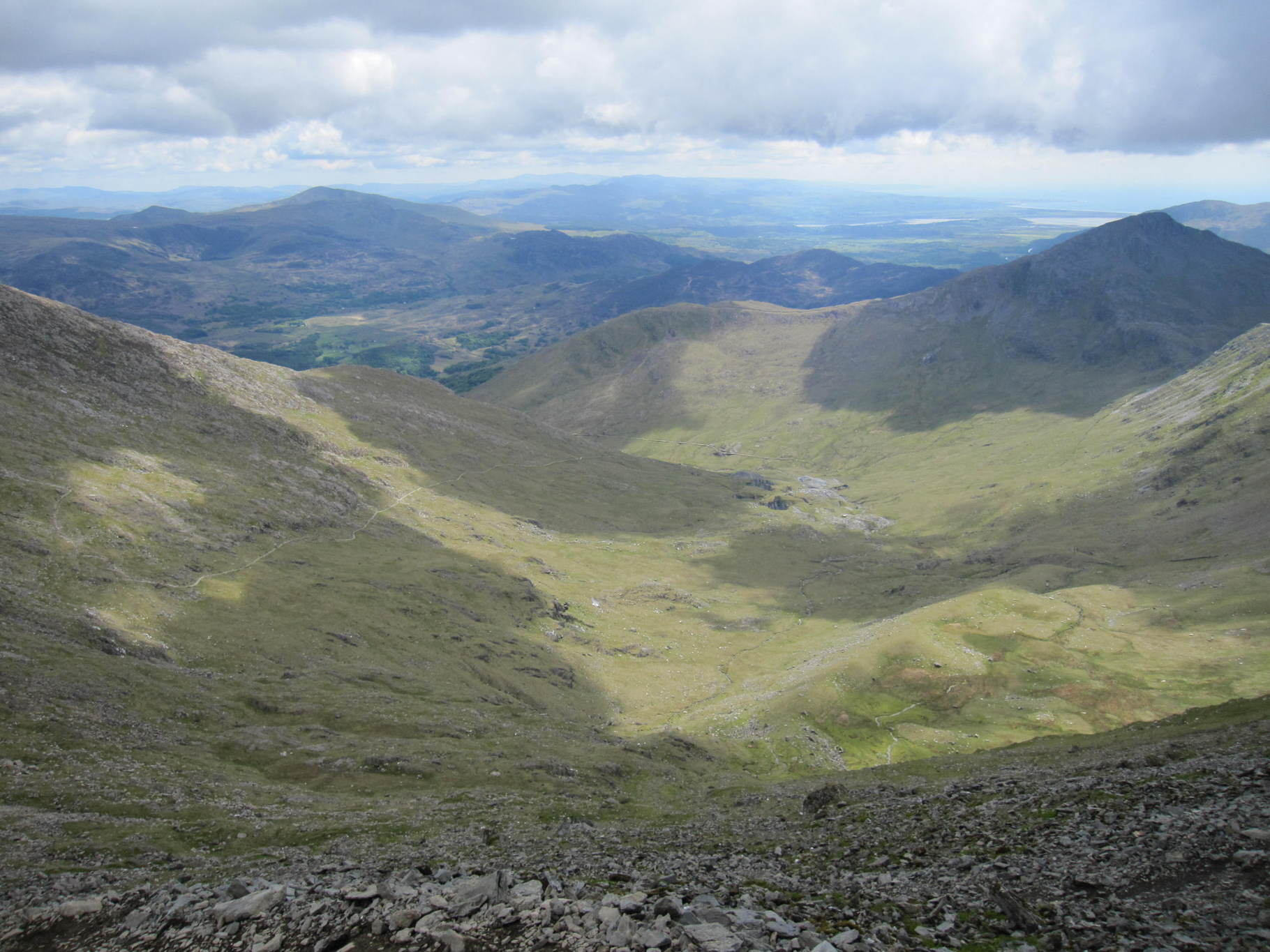 ロンドン旅日記~Wales trekking ①~_d0107243_395945.jpg