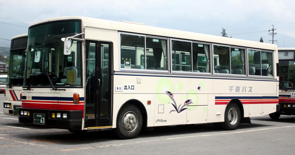 千曲バス ～トップドアの中型路線車 2296＆63～_c0188757_6102024.jpg