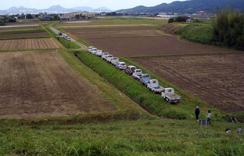 田舎は夏模様。_d0032761_9595531.jpg
