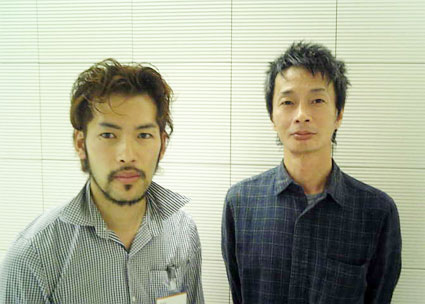 【上新庄店オーナー井上】お客様紹介_c0080367_1056175.jpg