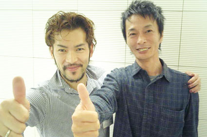 【上新庄店オーナー井上】お客様紹介_c0080367_1056814.jpg