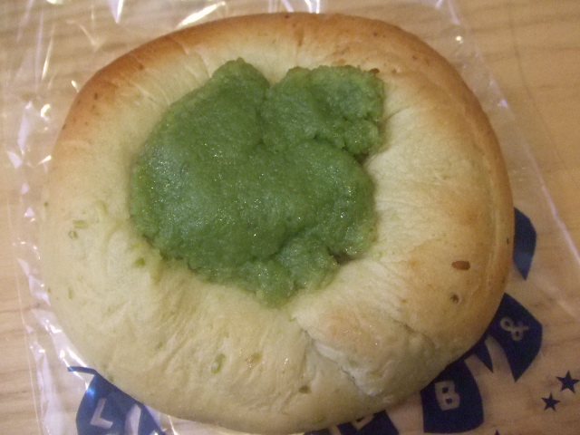 B&B ずんだ_f0076001_23393414.jpg