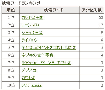 2010年5月度アクセス統計_e0183106_94424.jpg