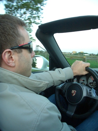 素敵な車でドライブ♪_a0159707_6185858.jpg