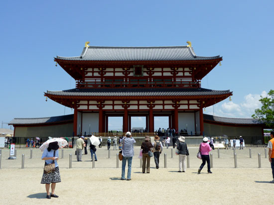 平城京 朱雀門 平城遷都1300年祭_e0048413_13394487.jpg