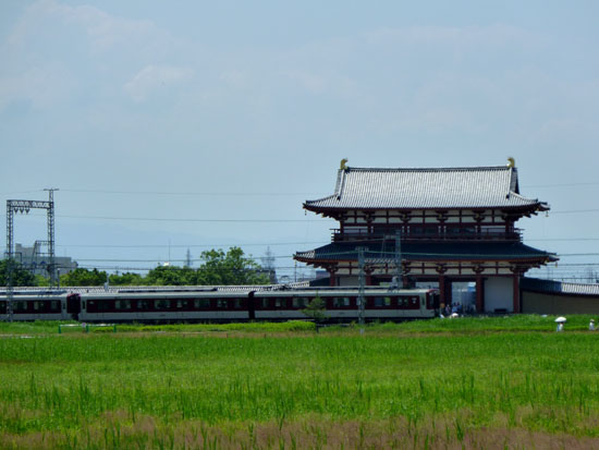平城京 朱雀門 平城遷都1300年祭_e0048413_13402542.jpg