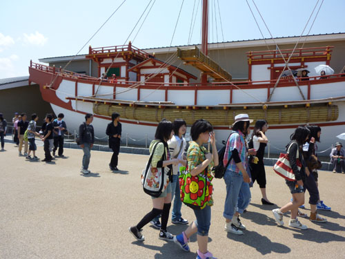 平城京 朱雀門 平城遷都1300年祭_e0048413_13403610.jpg