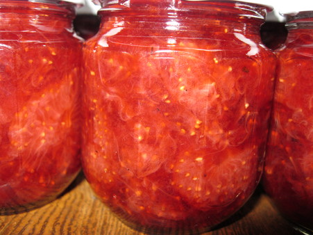 「いちご&ワイン」JAM~~_a0125419_1922553.jpg