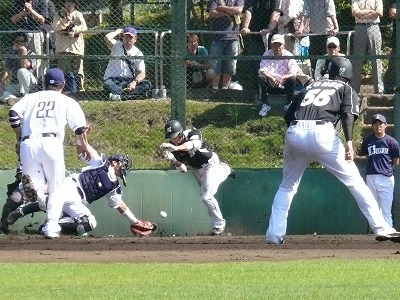 6月2日 イースタン ロッテ対西武_b0166128_13124873.jpg