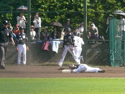 6月2日 イースタン ロッテ対西武_b0166128_1318297.jpg