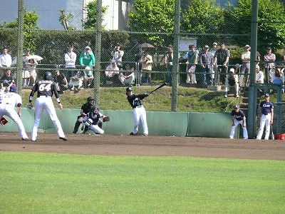 6月2日 イースタン ロッテ対西武_b0166128_1318438.jpg