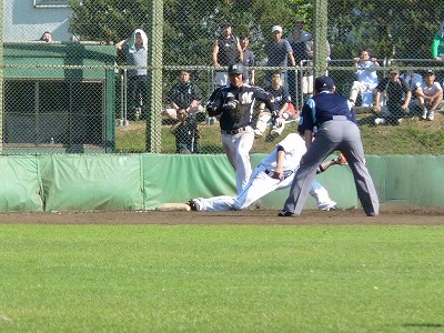6月2日 イースタン ロッテ対西武_b0166128_13561556.jpg