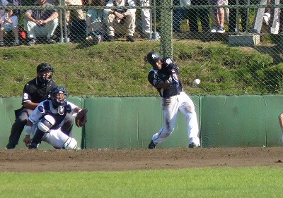 6月2日 イースタン ロッテ対西武_b0166128_142317.jpg