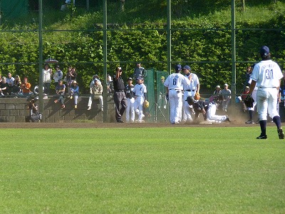 6月2日 イースタン ロッテ対西武_b0166128_1451293.jpg