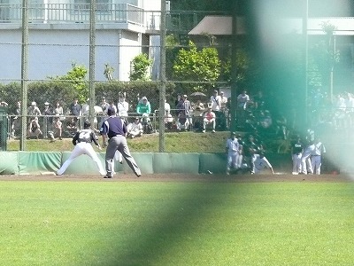 6月2日 イースタン ロッテ対西武_b0166128_21415031.jpg