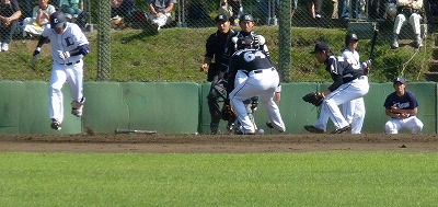 6月2日 イースタン ロッテ対西武_b0166128_2157278.jpg