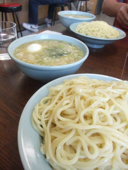 【山梨ラーメン屋巡り - 甲府 大勝軒 -】_a0005436_20141236.jpg