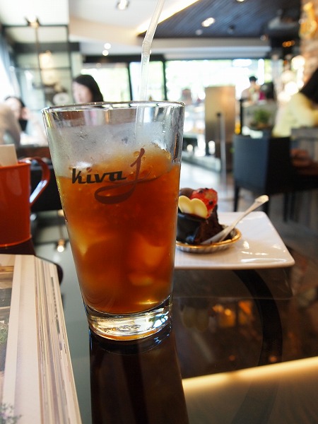 Kiva J 　cafe 　-釜山-_e0144546_192831100.jpg