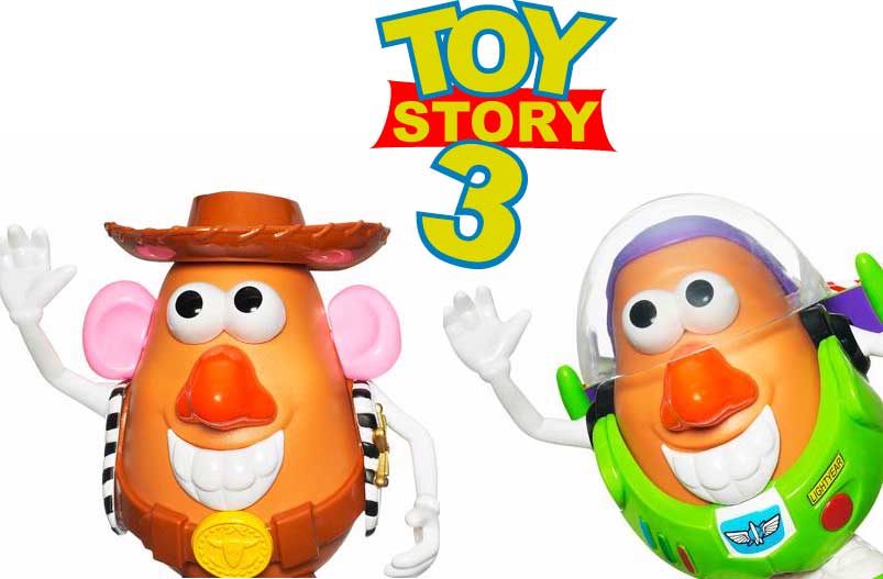 Toy Story3 トイストーリー３ ポテトヘッド おもちゃと雑貨のrpmのblog
