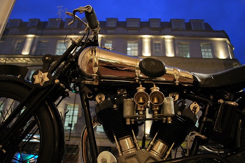 New Brough Superior --Motorcycle Classics Vol.3--_f0164058_7383264.jpg